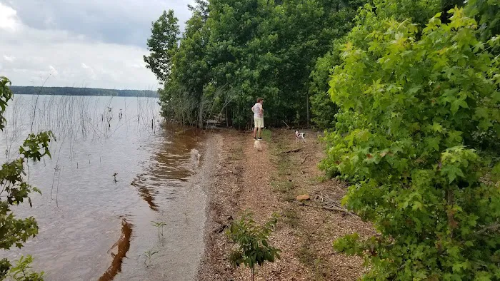 US Corps of Engineers Ridge Rd. Campground Picture 10