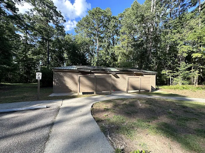 US Corps of Engineers Ridge Rd. Campground Picture 3