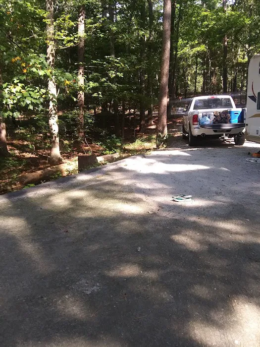 US Corps of Engineers Ridge Rd. Campground Picture 5