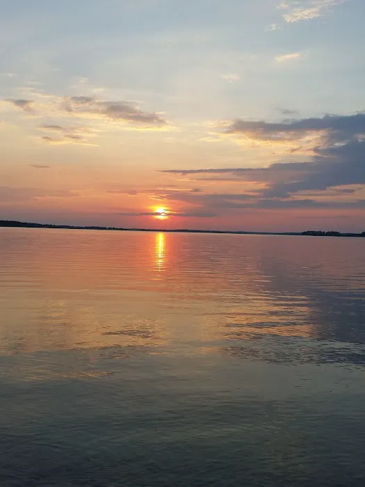 US Corps of Engineers Ridge Rd. Campground Picture 2