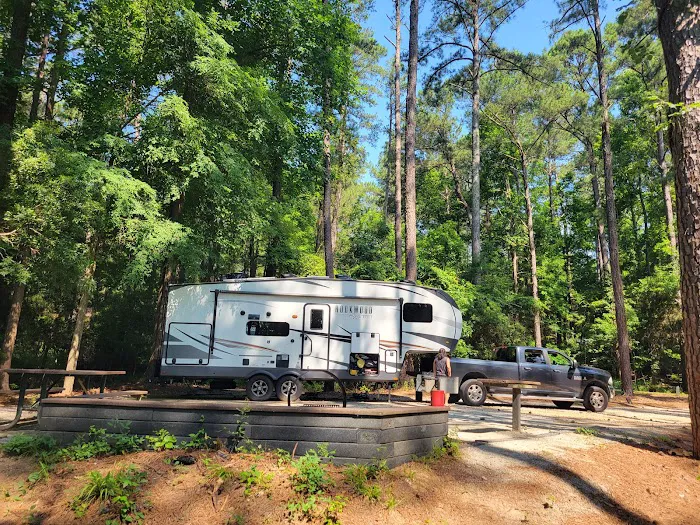 Ridge Road Campground Picture 2