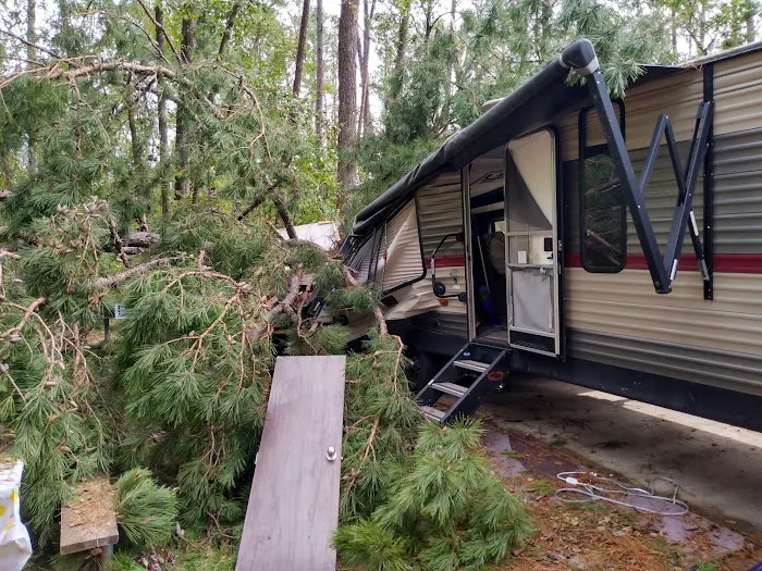 Petersburg Campground Picture 1