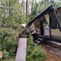 Petersburg Campground ico