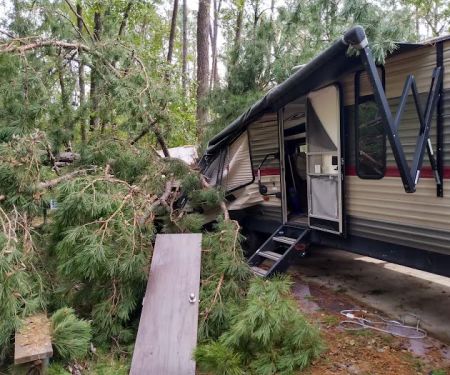 Petersburg Campground