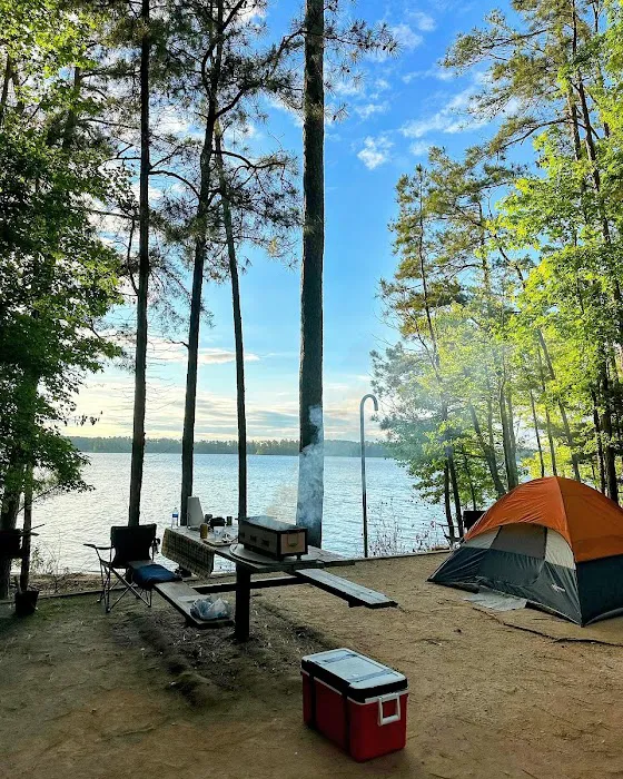 Petersburg Campground Picture 5