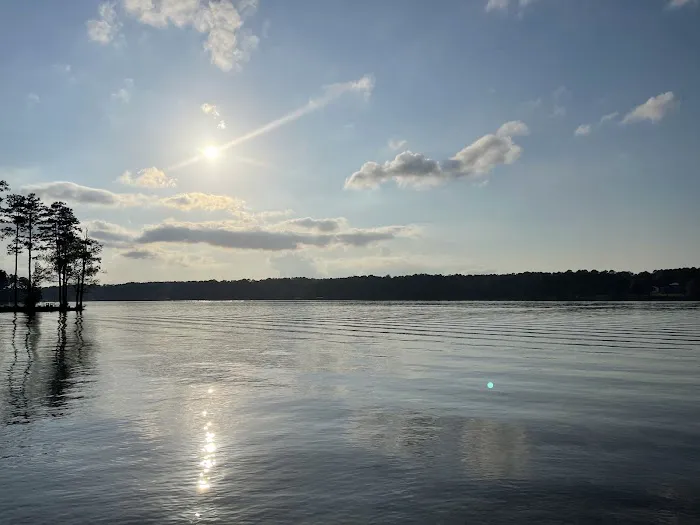 Timberline Glamping at Clarks Hill Lake Picture 3