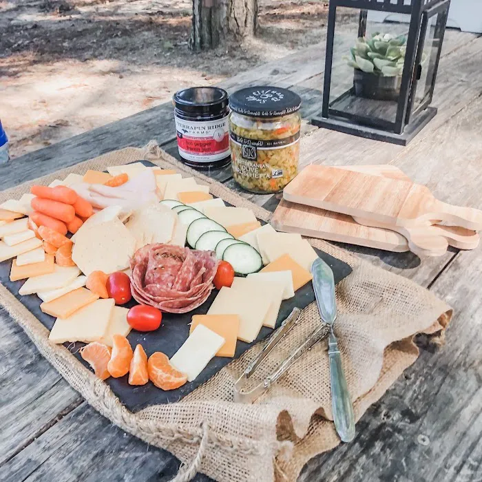 Timberline Glamping at Clarks Hill Lake Picture 5