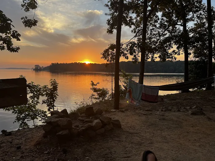 Timberline Glamping at Clarks Hill Lake Picture 2