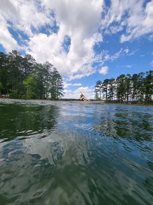 Timberline Glamping at Clarks Hill Lake Picture 6