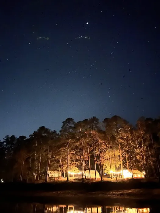 Timberline Glamping at Clarks Hill Lake Picture 8