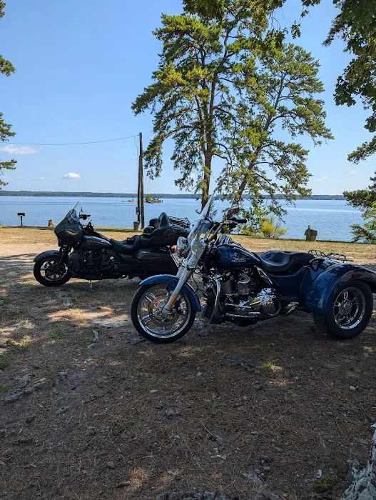 Pointes West Camping Area #6 Picture 1