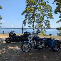 Pointes West Camping Area #6 ico