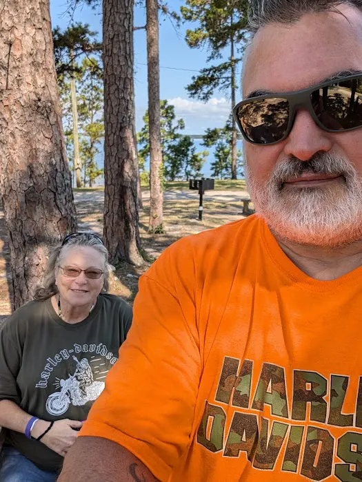 Pointes West Camping Area #6 Picture 2