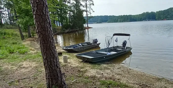 Baker Creek State Park Campground Picture 6