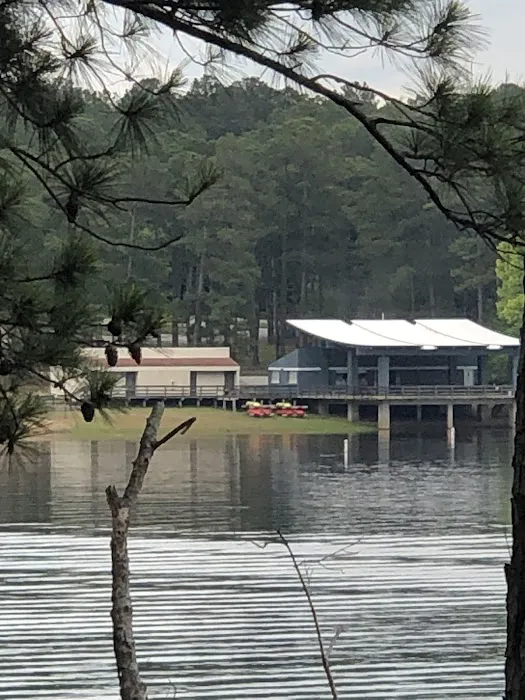 Baker Creek State Park Campground Picture 2