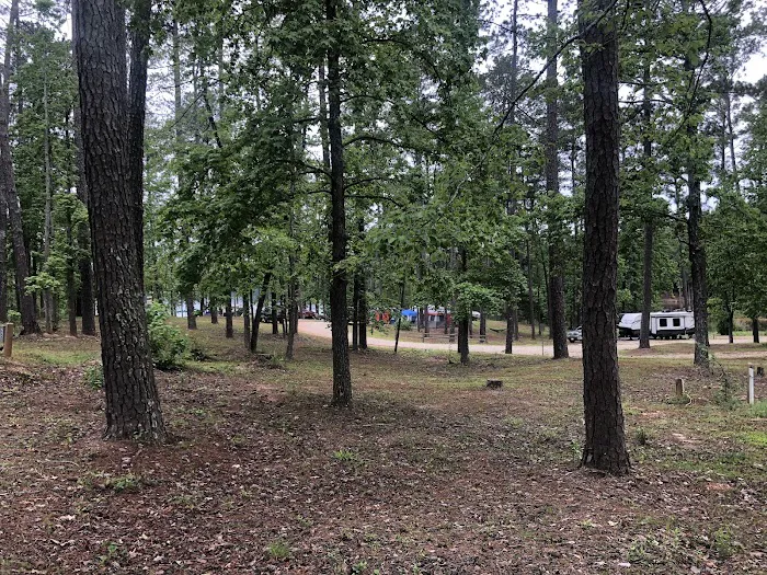 Baker Creek State Park Campground Picture 3