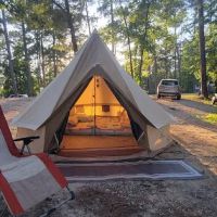 Baker Creek State Park Campground ico