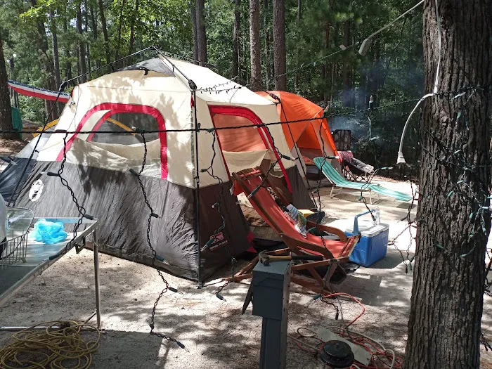 Baker Creek State Park Campground Picture 8