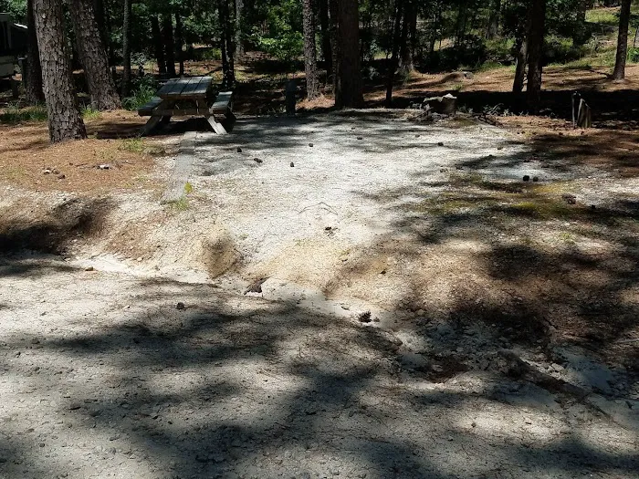 Baker Creek State Park Campground Picture 10