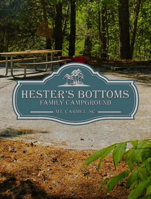Hester's Bottoms Family Campground Picture 7