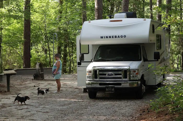 Hawe Creek Campground Picture 1