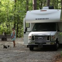Hawe Creek Campground ico