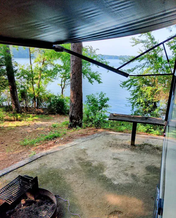 Hawe Creek Campground Picture 8