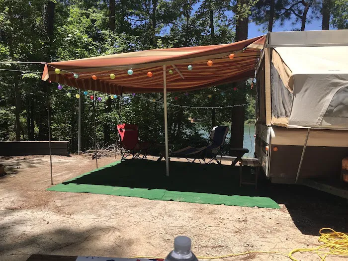 Hawe Creek Campground Picture 3