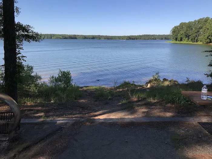 Hawe Creek Campground Picture 2