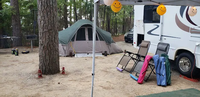 Hawe Creek Campground Picture 9