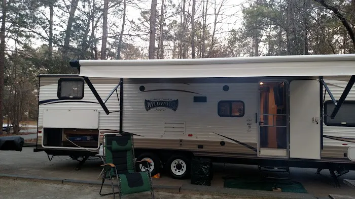 Calhoun Falls Campground Picture 10
