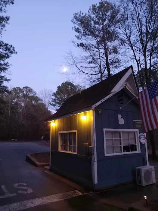 Hesters Ferry Campground Picture 8