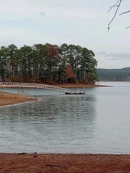 Hesters Ferry Campground Picture 1