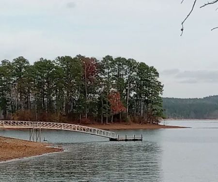 Hesters Ferry Campground