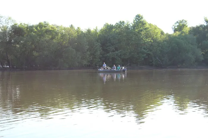 Broad River Campground Picture 4