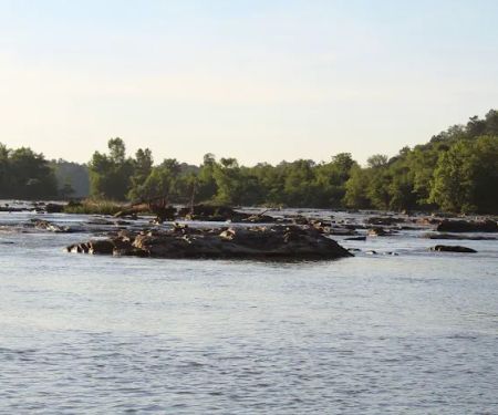 Broad River Campground