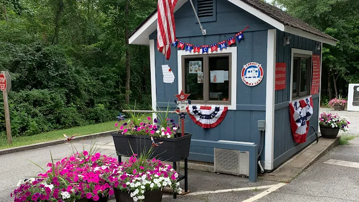 Broad River Campground Picture 9