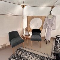 Untamed Honey Glampsites ico