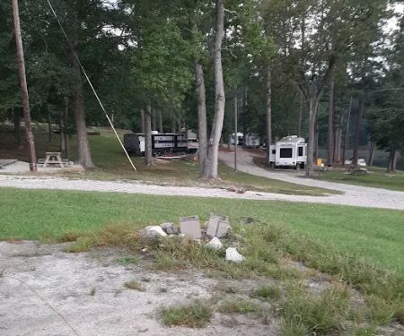 Soap Creek Marina and Resort LLC