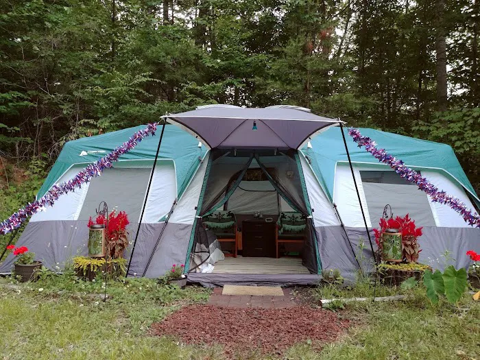 Camp Uptown Backwoods Picture 6