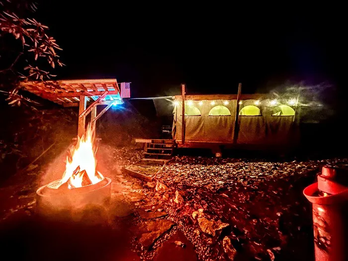 Cashiers Glamping Picture 2