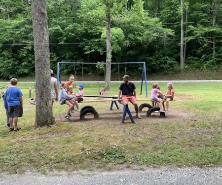 Trout Creek Campground