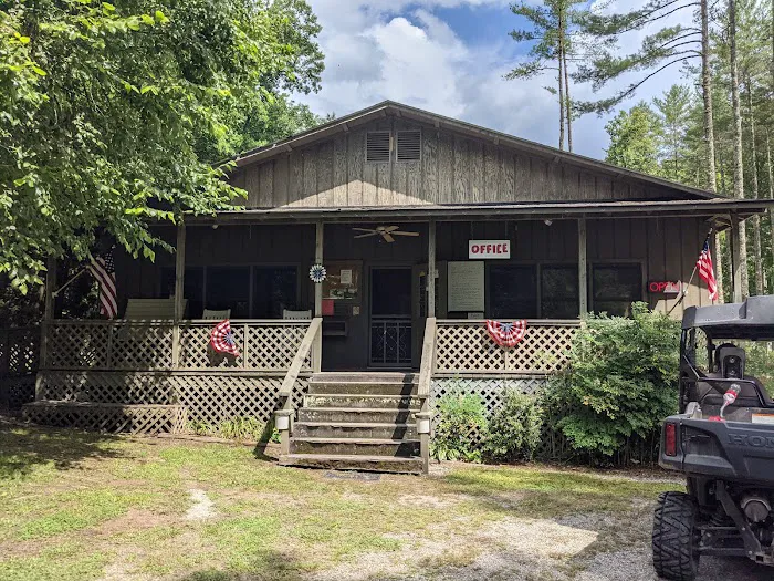 Trout Creek Campground Picture 8