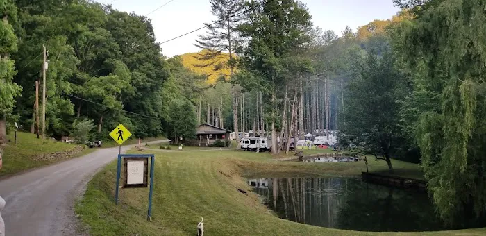 Trout Creek Campground Picture 7