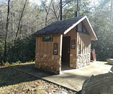 #1 Ammons Branch Campground