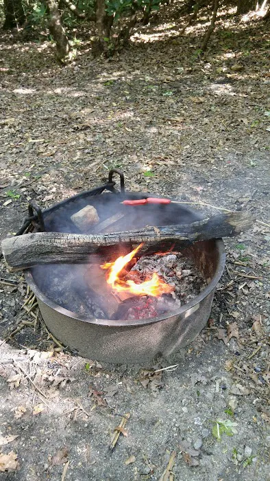 #1 Ammons Branch Campground Picture 8