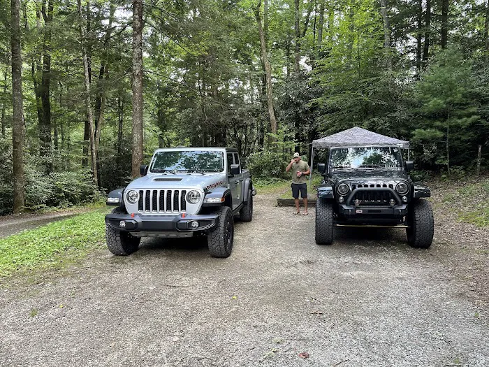 #1 Ammons Branch Campground Picture 6