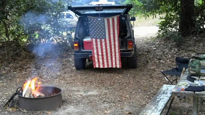 #1 Ammons Branch Campground Picture 2