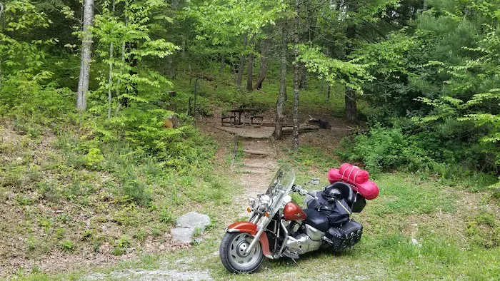 #1 Ammons Branch Campground Picture 3