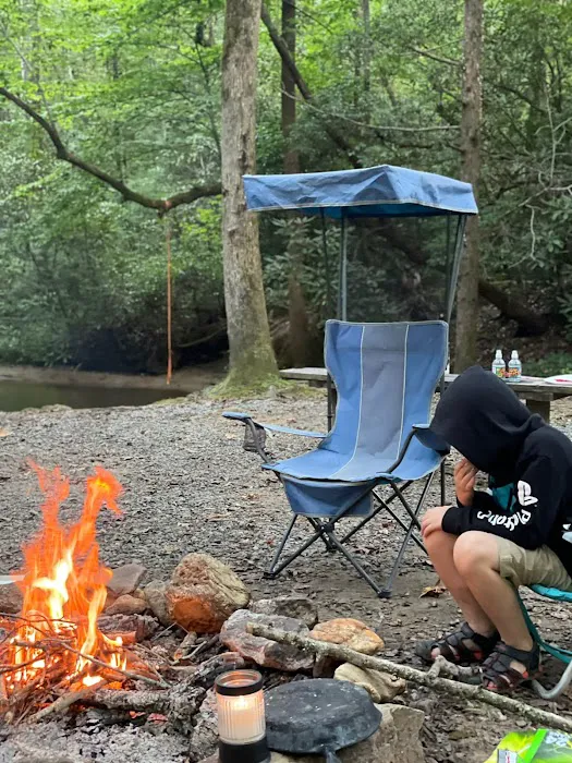 Winding Stairs Camping Area Picture 3